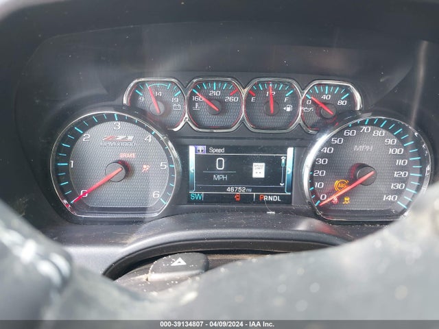 Chevrolet Silverado 1500 2lz 2018 3GCUKSEC9JG535657 Image 7