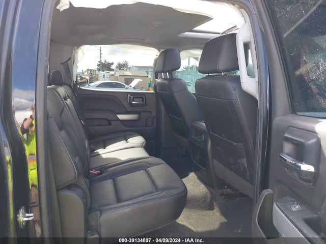 Chevrolet Silverado 1500 2lz 2018 3GCUKSEC9JG535657 Image 8