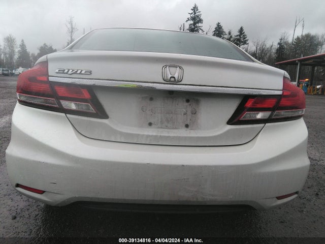 Honda Civic Ex-l 2015 19XFB2F93FE281054 Image 16