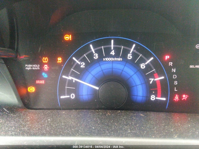 Honda Civic Ex-l 2015 19XFB2F93FE281054 Image 7