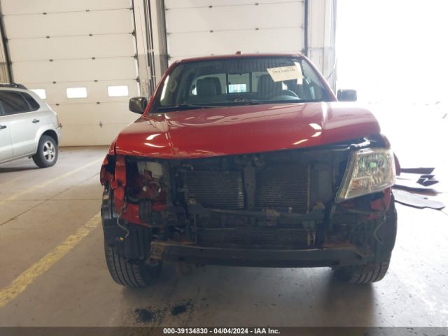 1N6AD0EV9EN769357 Nissan Frontier Sv