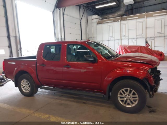 1N6AD0EV9EN769357 Nissan Frontier Sv
