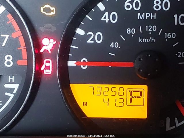 1N6AD0EV9EN769357 Nissan Frontier Sv
