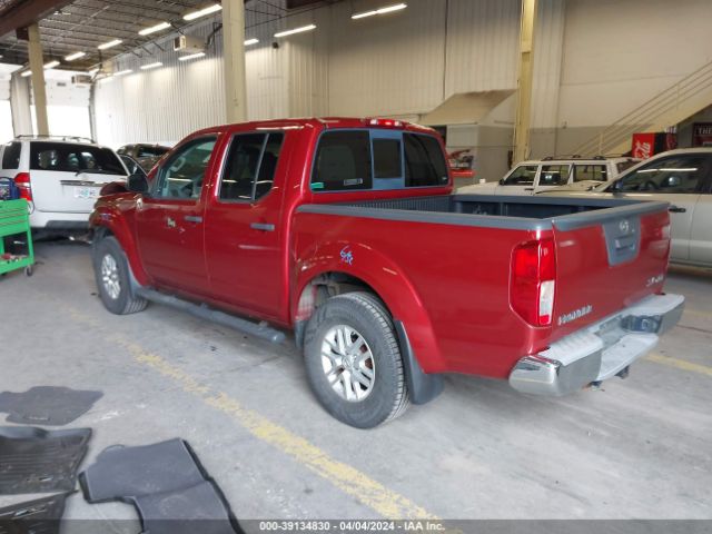 1N6AD0EV9EN769357 Nissan Frontier Sv