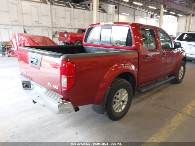 1N6AD0EV9EN769357 Nissan Frontier Sv
