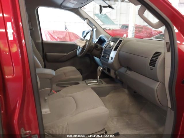 1N6AD0EV9EN769357 Nissan Frontier Sv