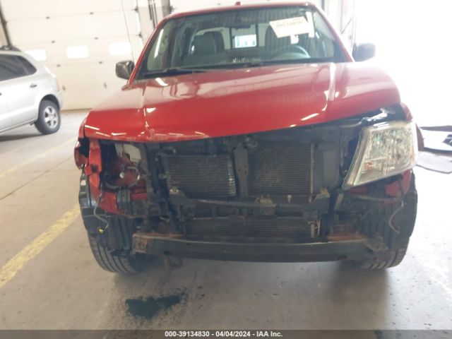 1N6AD0EV9EN769357 Nissan Frontier Sv