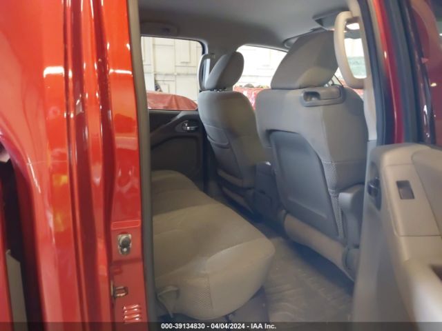 1N6AD0EV9EN769357 Nissan Frontier Sv
