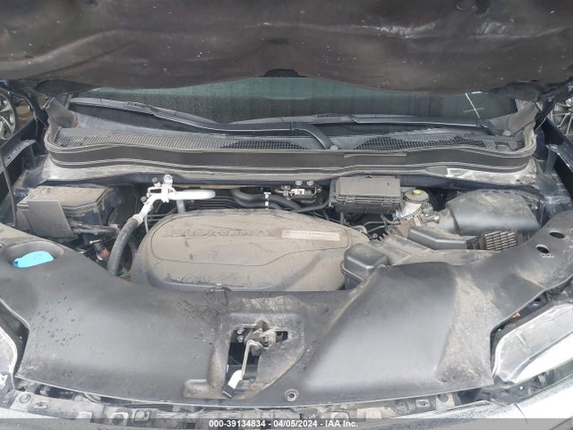 Honda Pilot Ex-l 2019 5FNYF5H59KB046476 Image 10
