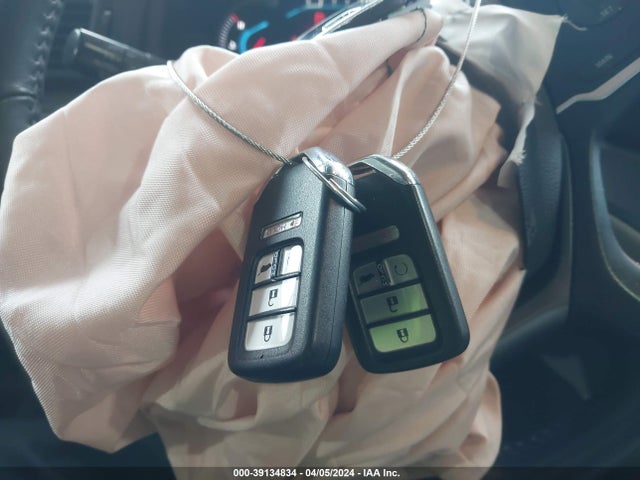 Honda Pilot Ex-l 2019 5FNYF5H59KB046476 Image 11