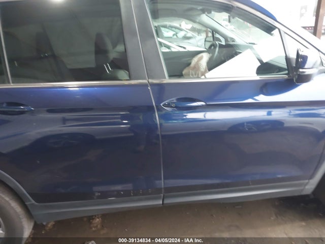 Honda Pilot Ex-l 2019 5FNYF5H59KB046476 Image 13