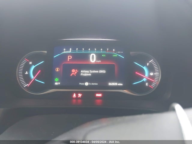 Honda Pilot Ex-l 2019 5FNYF5H59KB046476 Image 7