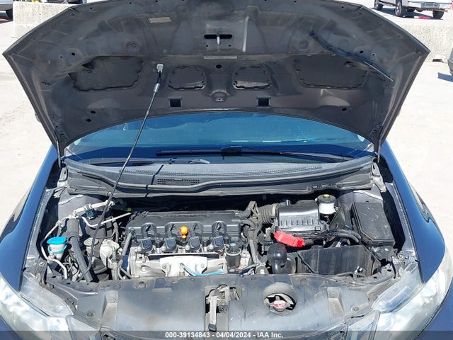 Honda Civic Lx 2015 19XFB2F5XFE051783 Image 10