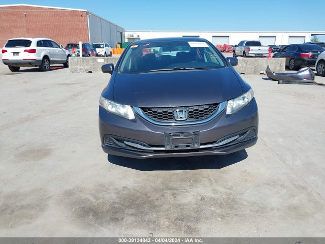 Honda Civic Lx 2015 19XFB2F5XFE051783 Image 13