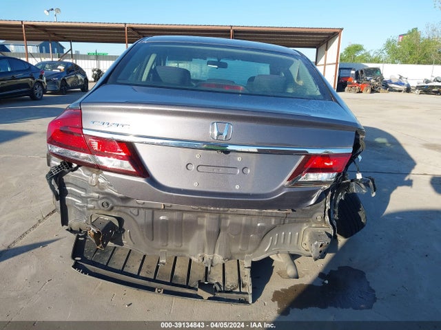 Honda Civic Lx 2015 19XFB2F5XFE051783 Image 17