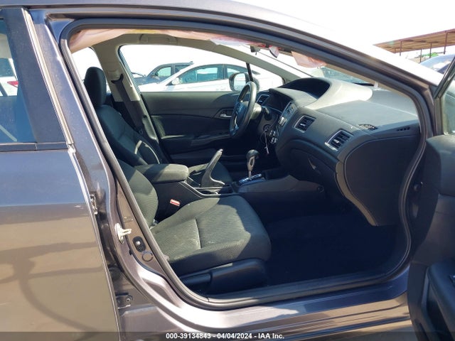Honda Civic Lx 2015 19XFB2F5XFE051783 Image 5