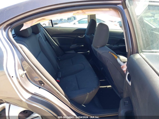 Honda Civic Lx 2015 19XFB2F5XFE051783 Image 8