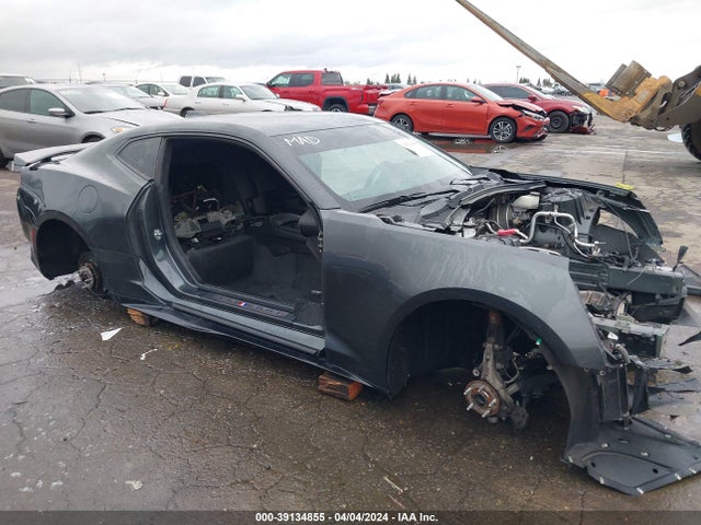 Chevrolet CAMARO ZL1 2018 1G1FK1R66J0117237 main image