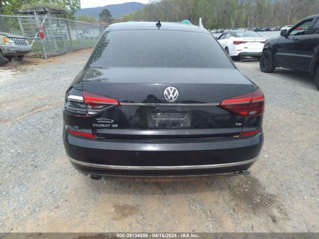 1VWBA7A30JC027459 Volkswagen Passat 2.0t Se