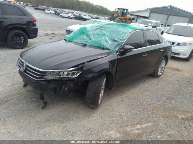 1VWBA7A30JC027459 Volkswagen Passat 2.0t Se
