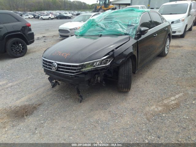 1VWBA7A30JC027459 Volkswagen Passat 2.0t Se