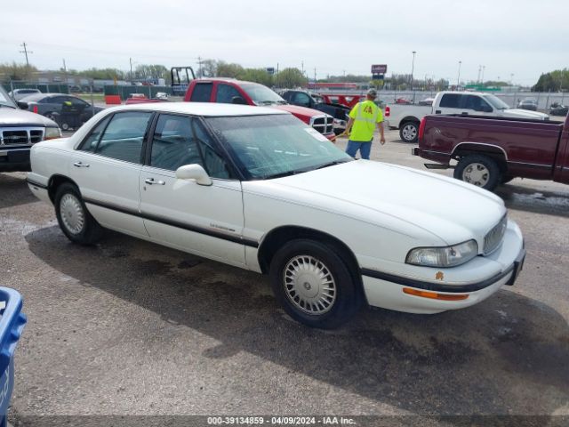 Auction sale of the 1998 Buick Lesabre Custom, vin: 1G4HP52K0WH421118, lot number: 39134859