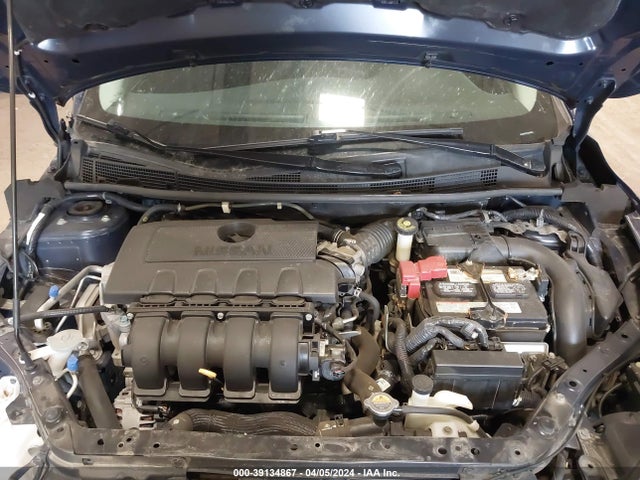Nissan SENTRA SV 2018 3N1AB7AP7JL640281 Image 10
