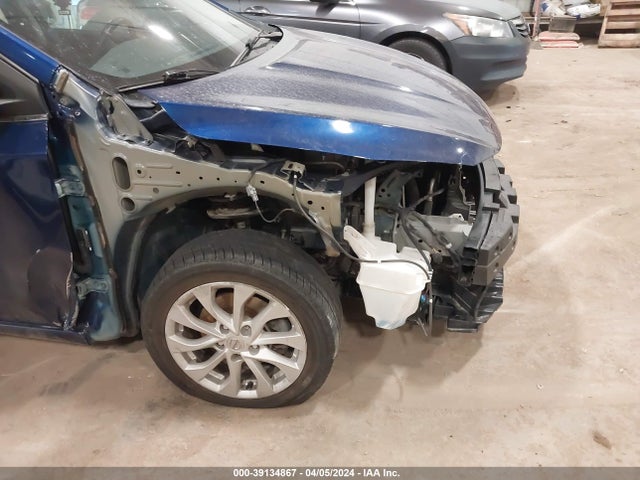 Nissan SENTRA SV 2018 3N1AB7AP7JL640281 Image 13