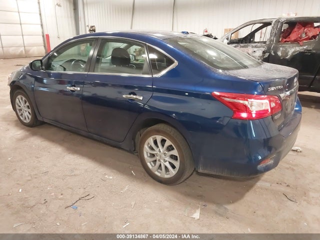 Nissan SENTRA SV 2018 3N1AB7AP7JL640281 Image 3