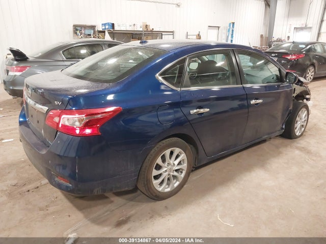 Nissan SENTRA SV 2018 3N1AB7AP7JL640281 Image 4