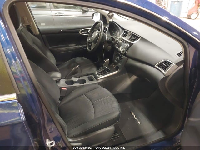 Nissan SENTRA SV 2018 3N1AB7AP7JL640281 Image 5