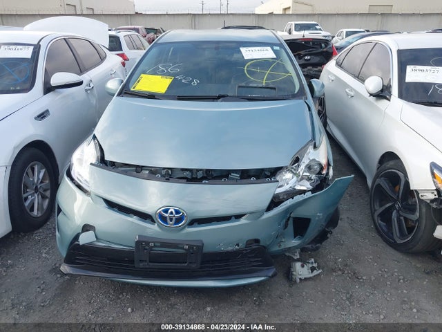 Toyota Prius Four 2015 JTDKN3DU9F1988150 Image 13