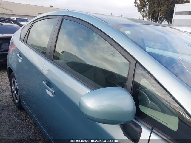 Toyota Prius Four 2015 JTDKN3DU9F1988150 Image 14