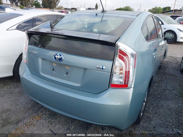 Toyota Prius Four 2015 JTDKN3DU9F1988150 Image 17