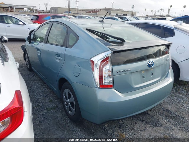 Toyota Prius Four 2015 JTDKN3DU9F1988150 Image 3