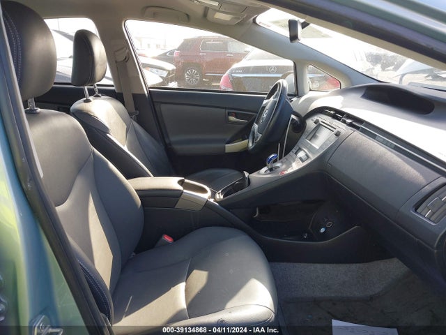 Toyota Prius Four 2015 JTDKN3DU9F1988150 Image 5