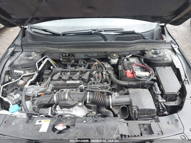 Honda ACCORD LX 2020 1HGCV1F17LA002039 Image 10