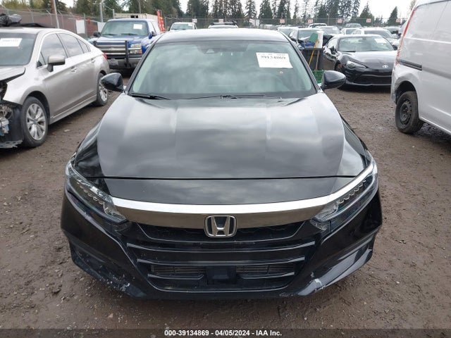 Honda ACCORD LX 2020 1HGCV1F17LA002039 Image 12