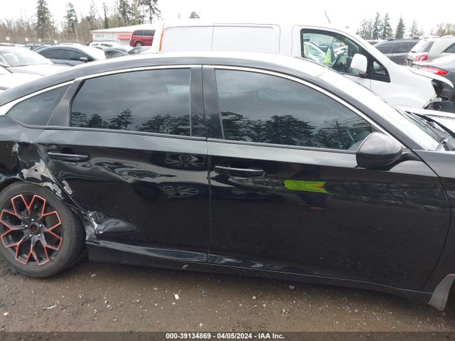 Honda ACCORD LX 2020 1HGCV1F17LA002039 Image 13