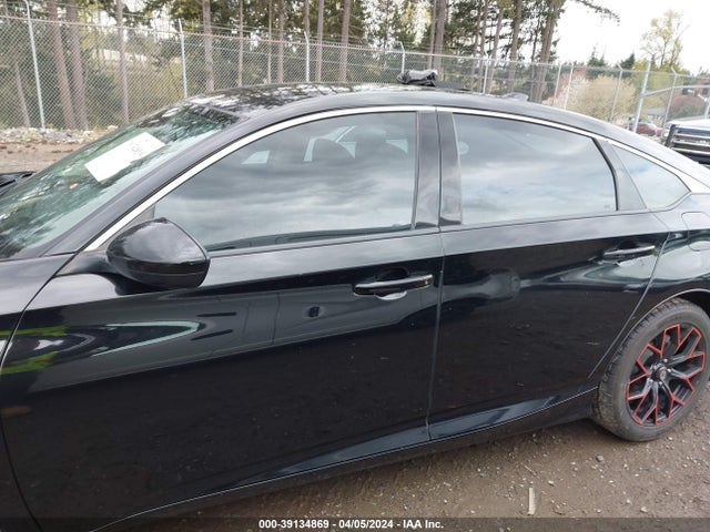 Honda ACCORD LX 2020 1HGCV1F17LA002039 Image 14