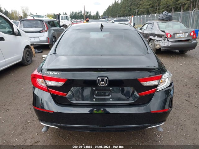 Honda ACCORD LX 2020 1HGCV1F17LA002039 Image 16