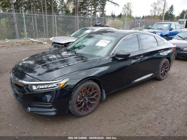 Honda ACCORD LX 2020 1HGCV1F17LA002039 Image 2