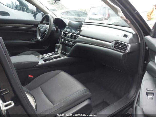 Honda ACCORD LX 2020 1HGCV1F17LA002039 Image 5
