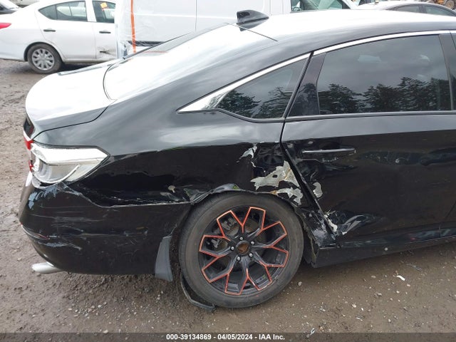 Honda ACCORD LX 2020 1HGCV1F17LA002039 Image 6
