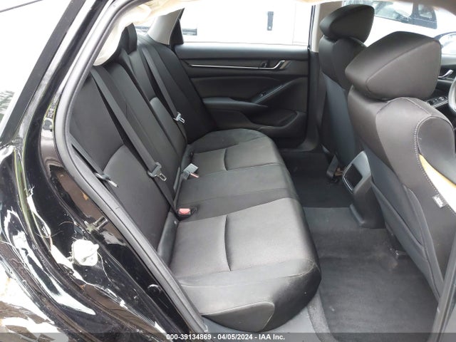 Honda ACCORD LX 2020 1HGCV1F17LA002039 Image 8