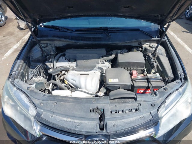 Toyota CAMRY SE 2017 4T1BF1FK6HU307291 Image 10