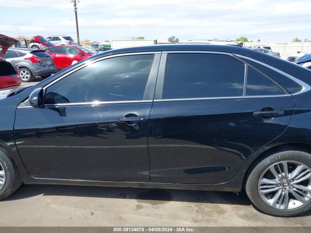 Toyota CAMRY SE 2017 4T1BF1FK6HU307291 Image 15