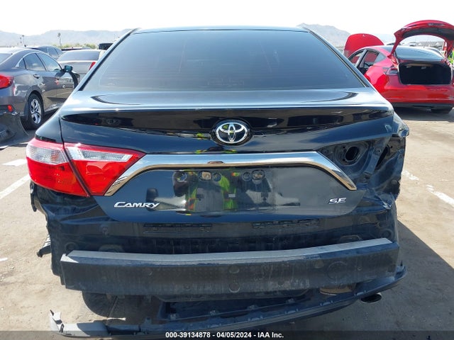 Toyota CAMRY SE 2017 4T1BF1FK6HU307291 Image 17