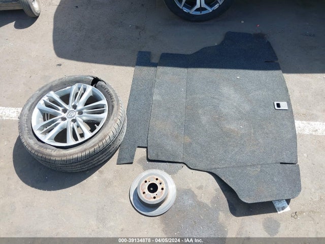 Toyota CAMRY SE 2017 4T1BF1FK6HU307291 Image 18