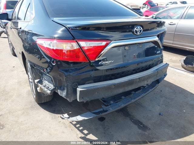 Toyota CAMRY SE 2017 4T1BF1FK6HU307291 Image 19
